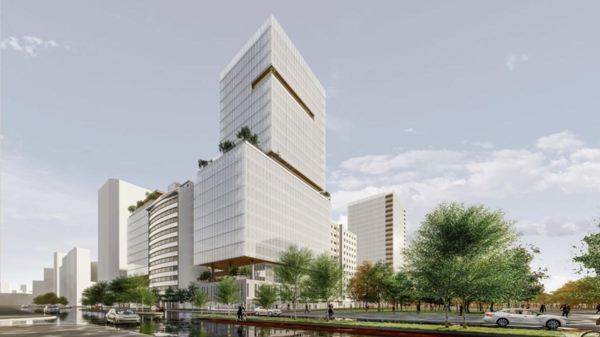 Cotistas emprestaram dinheiro para a construção da nova sede administrativa paulista (Imagem: Divulgação/Canopus)
