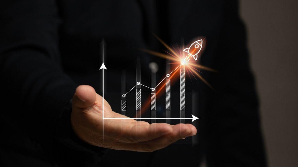 No acumulado da semana, o índice avançou 2,18% (Imagem: Shutterstock)