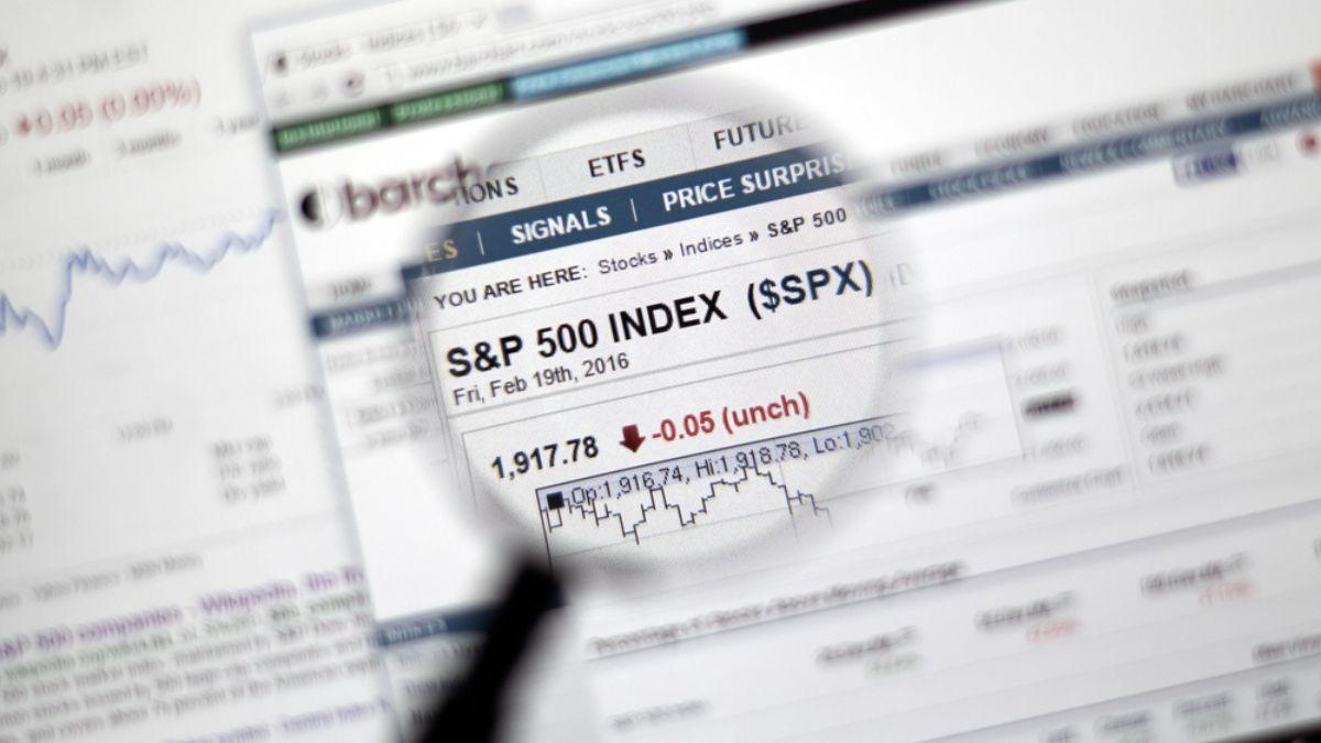 Este deve ser o melhor desempenho do S&P 500 desde o quarto trimestre de 2021 (Imagem: Shutterstock)