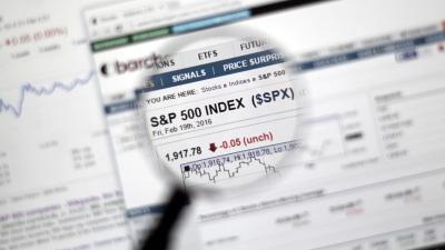 Este deve ser o melhor desempenho do S&P 500 desde o quarto trimestre de 2021 (Imagem: Shutterstock)