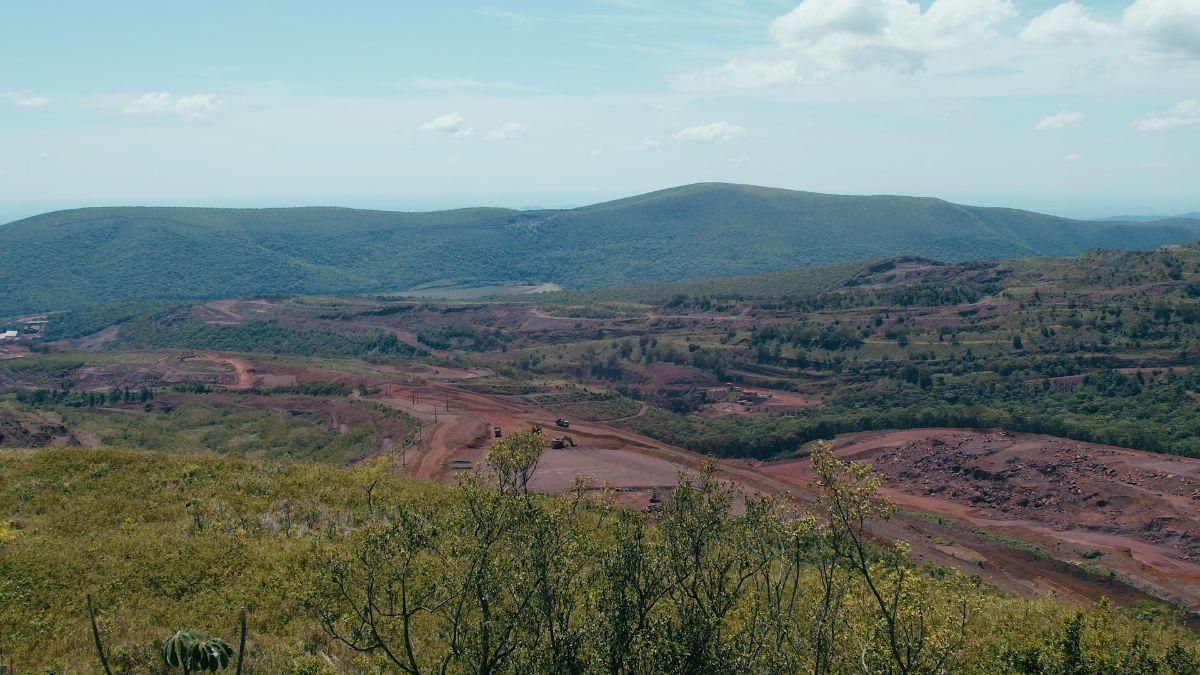 J&F pretende elevar produção de minério de ferro em Corumbá para 25 milhões de toneladas por ano até 2029 (Imagem: Divulgação)