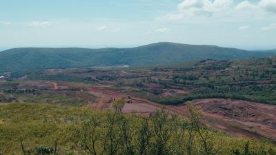 J&F pretende elevar produção de minério de ferro em Corumbá para 25 milhões de toneladas por ano até 2029 (Imagem: Divulgação)