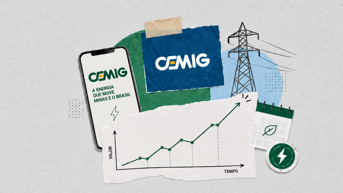 Como comprar ações da CEMIG - (Imagem: Ilustração criada com Inteligência Artificial)