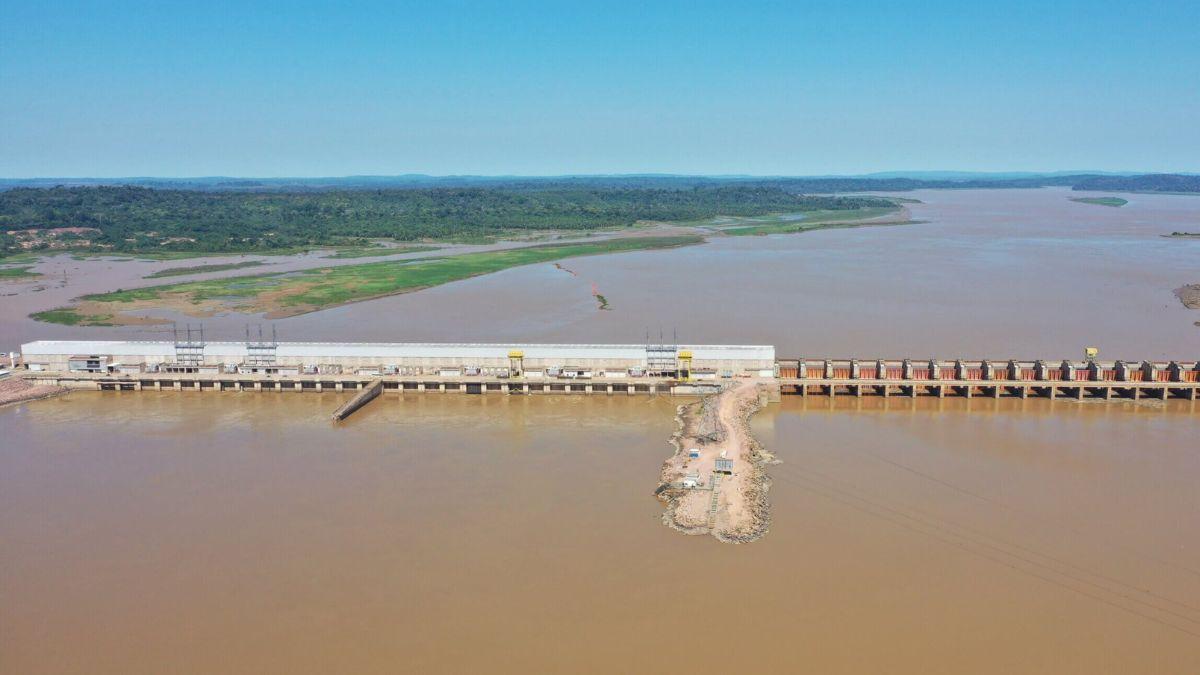 Engie usará recursos para incorporar a usina hidrelétrica de Jirau (Imagem: Divulgação)