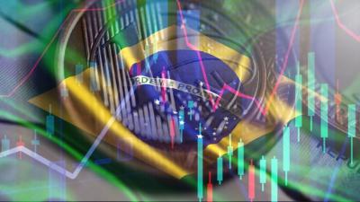 Os bancos foram os principais responsáveis pela queda (Imagem: Shutterstock)