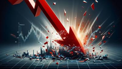 O clima de cautela também se refletia nos mercados globais (Imagem: Shutterstock)