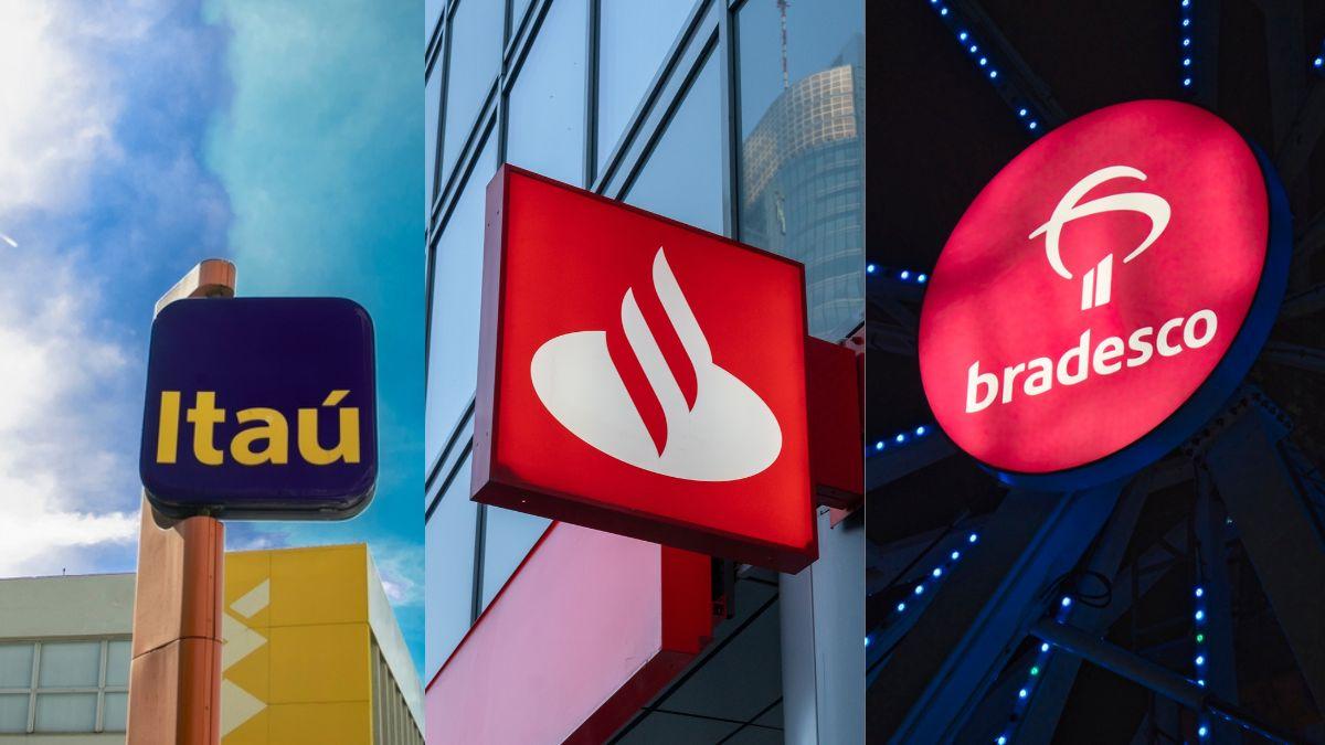 Analistas projetam que um dos bancos entregará forte crescimento das receitas (Imagem: Shutterstock)
