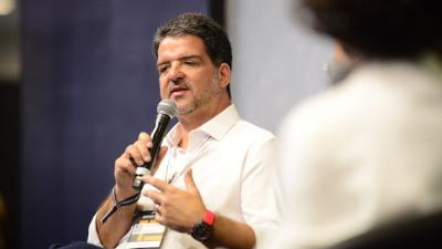 CFO da Vale, Marcelo Bacci também disse que a Vale tem ganhado com o boom da IA (Imagem: LinkedIn/Reprodução)