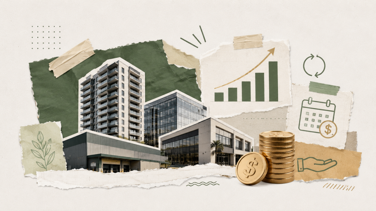 Aprenda como receber dividendos de FIIs (Imagem gerada por Inteligência Artificial)
