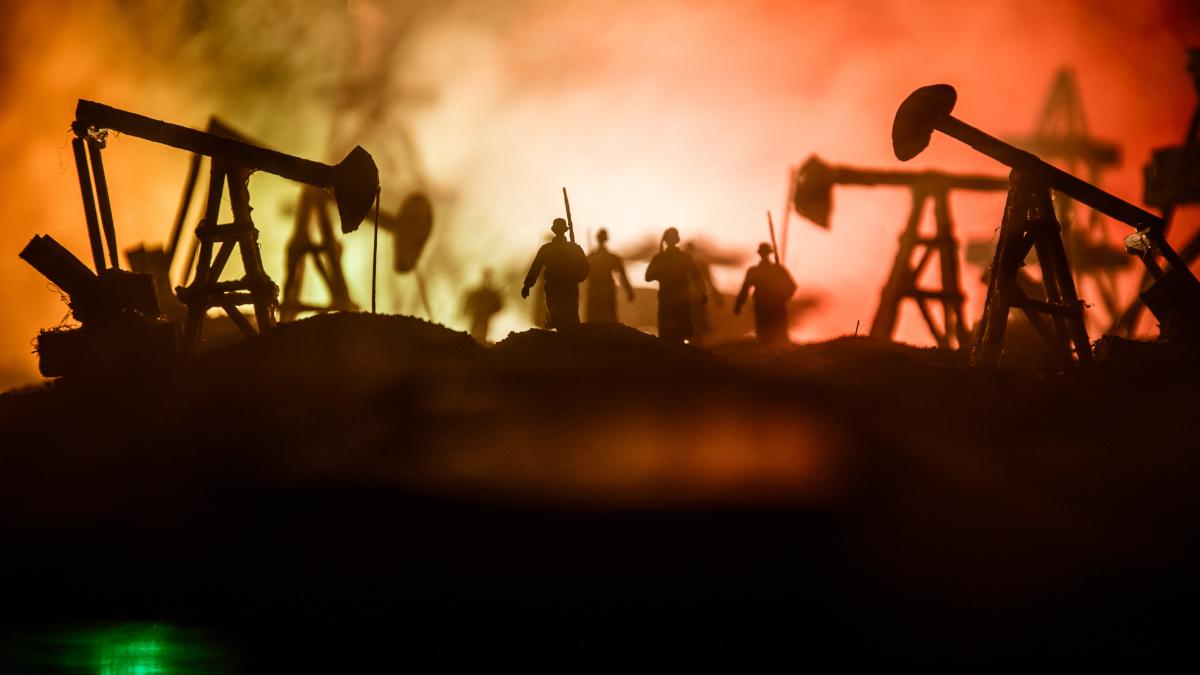 PETR4 avançou apenas +0,61%, o que não poupou o IBOV de ficar negativo (Imagem: Shutterstock)