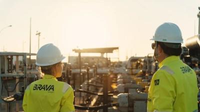 Em junho a Brava Energia registrou produção média diária de 84,5 mil barris de óleo equivalente (Imagem: Divulgação)