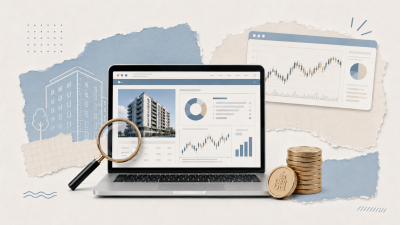 Selecionamos sites e plataformas que ajudam você a identificar os melhores FIIs para compor sua carteira. (Imagem: Shutterstock)