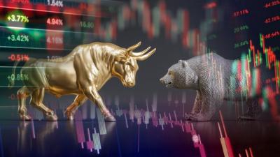 O dólar comercial caiu 0,43%, cotado a R$ 5,05 (Imagem: Shutterstock)