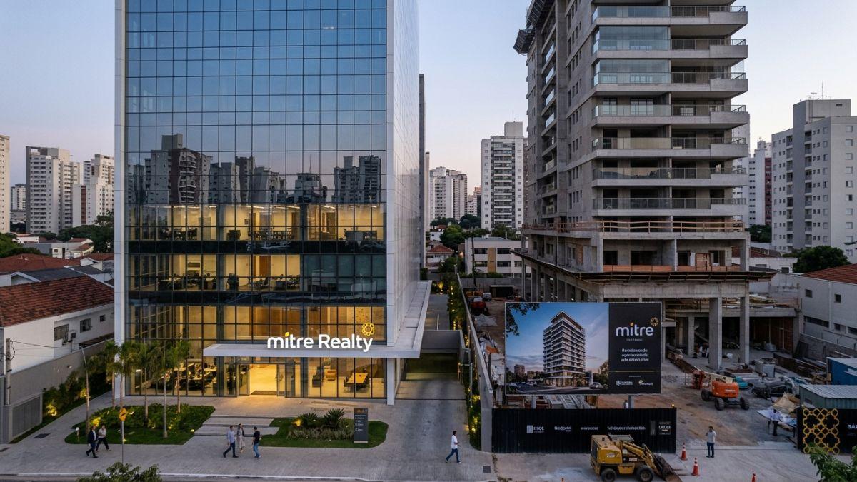 Atualmente, a Mitre possui 105.774.820 ações ordinárias  (Imagem: IA/Gemini)