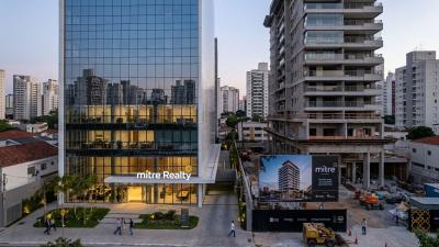 Atualmente, a Mitre possui 105.774.820 ações ordinárias  (Imagem: IA/Gemini)