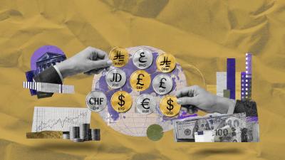Descubra quais são as moedas mais valorizadas do mundo - (Imagem: Shutterstock)