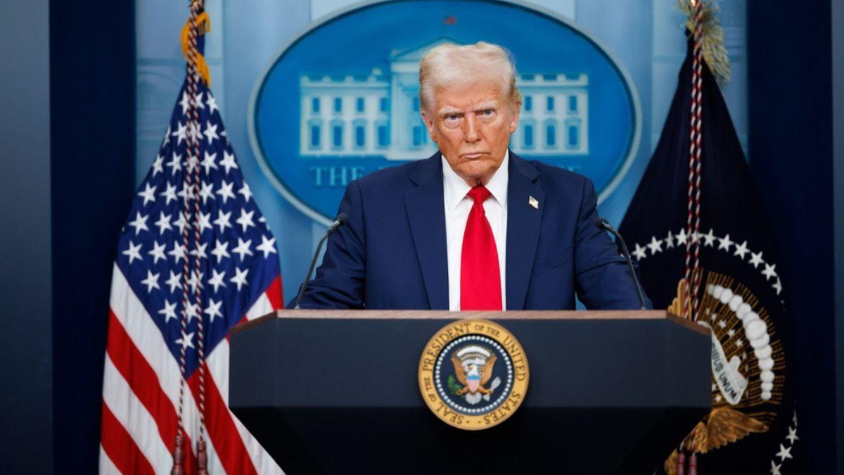 A ordem do presidente americano, Donald Trump, ao USTR definiu a nova medida (Imagem: Shutterstock)