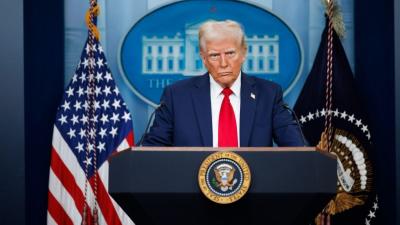 A ordem do presidente americano, Donald Trump, ao USTR definiu a nova medida (Imagem: Shutterstock)
