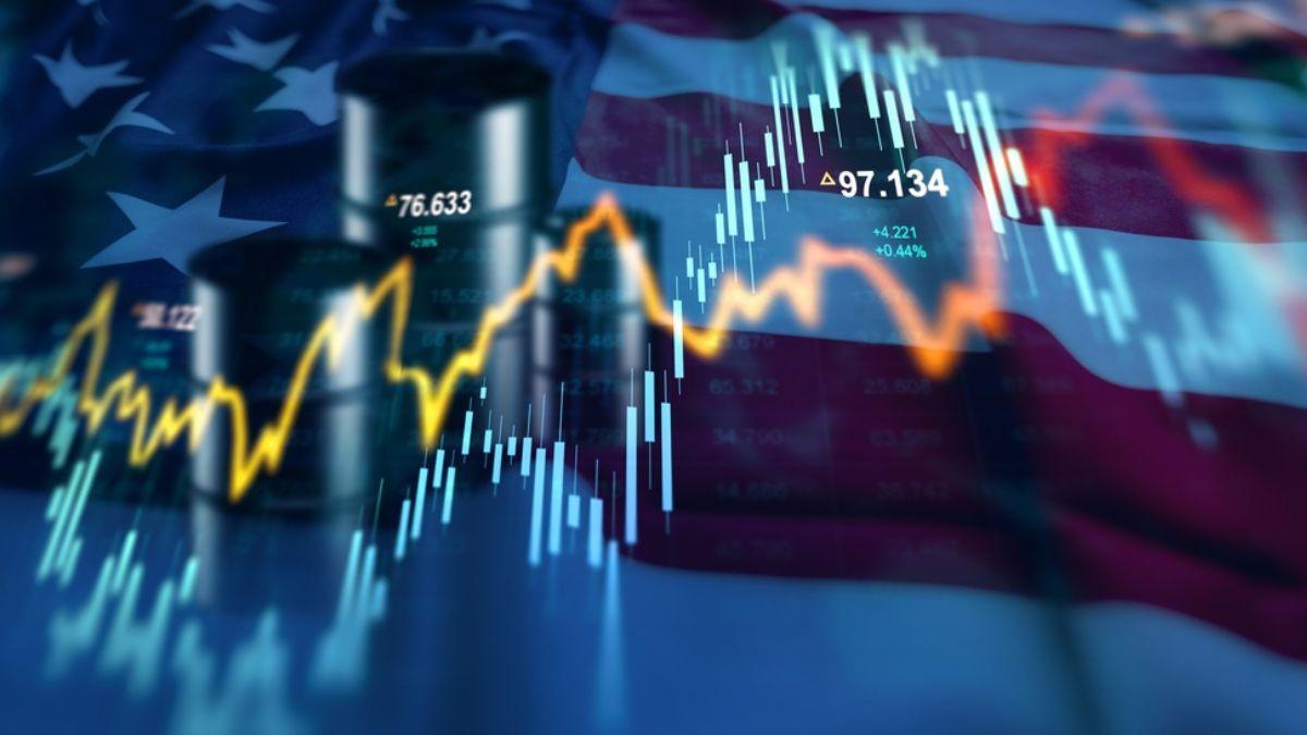 O petróleo Brent caminha para alta mensal de 35,3%, a 3ª maior em dez anos (Imagem: Shutterstock)