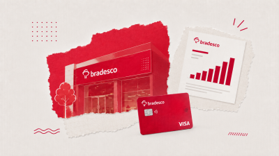 Banco Bradesco: origem, história e governança. Conheça a instituição (Imagem: Ilustração criada com Inteligência Artificial)