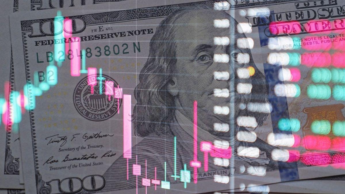 O principal evento da semana foi a sequência de anúncios de tarifas pelo EUA (Imagem: Shutterstock)
