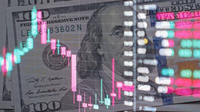 O principal evento da semana foi a sequência de anúncios de tarifas pelo EUA (Imagem: Shutterstock)