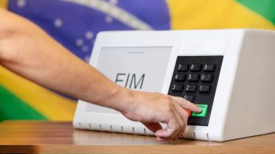 O pedido de visto foi protocolado no Consulado do Brasil em Washington em 20 de julho (Imagem: Shutterstock)