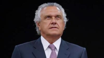 Gilberto Kassab foi confirmado como candidato a vice na chapa (Imagem: Cristian Ark / Governo de Goiás)