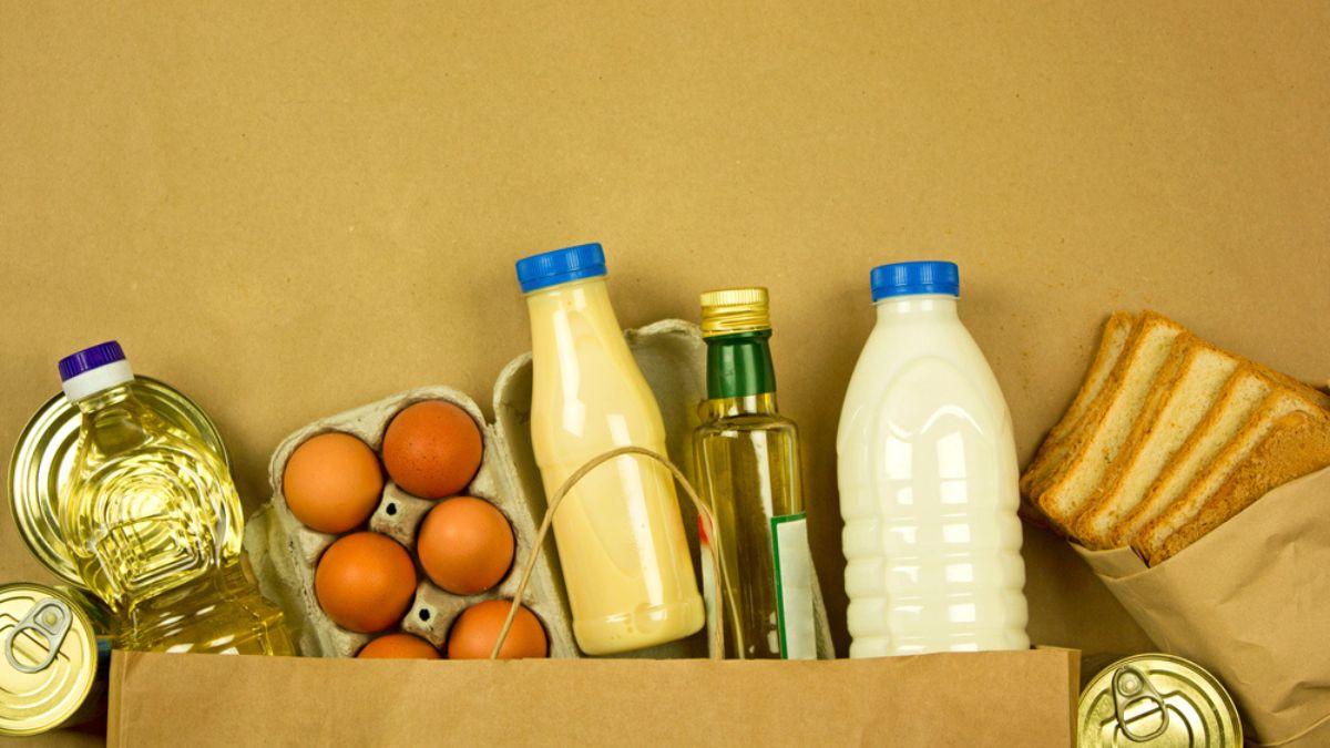Os preços dos alimentos e dos combustíveis cederam em julho, tirando pressão da inflação (Imagem: Shutterstock)