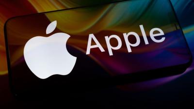 A Apple registrou receita recorde de US$ 111,2 bilhões no 2T26 (Imagem: Shutterstock)