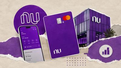 Como comprar ações do Nubank - (Imagem: Ilustração criada com Inteligência Artificial)