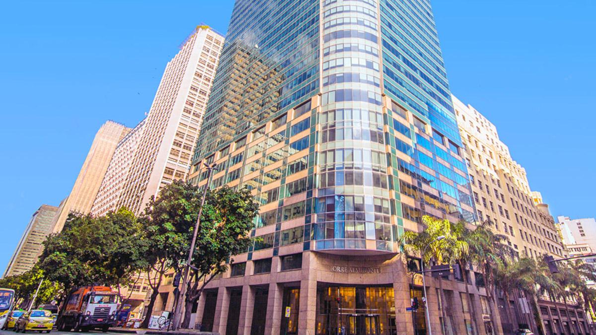 FII BRCR11 é o mais descontado no contexto, com P/VP de 0,5 (Imagem: Divulgação/Torre Almirante)