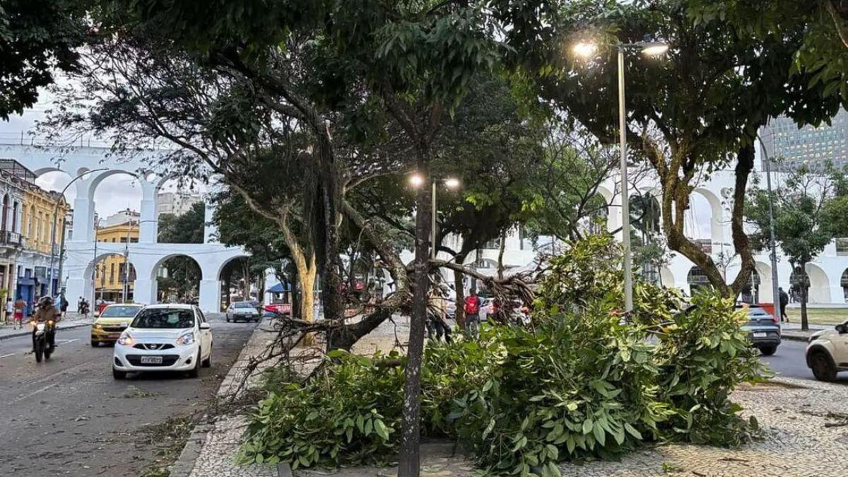O caso aconteceu na quarta-feira (29) (Imagem: Agência Brasil)