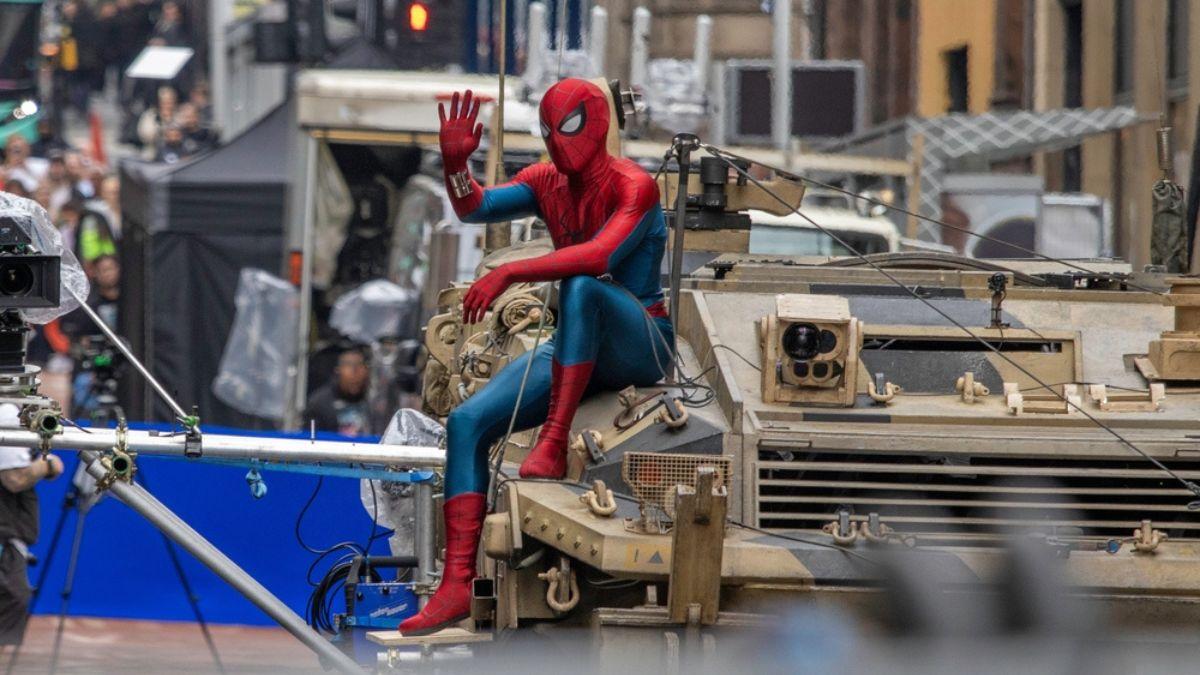 Um Novo Dia é o quarto filme solo de Tom Holland (Imagem: Shutterstock)