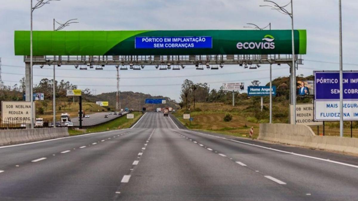 Endividamento da ECOR3 sobe no trimestre e atinge 4,1 vezes o Ebitda ajustado (Imagem: Divulgação/Ecorodovias)