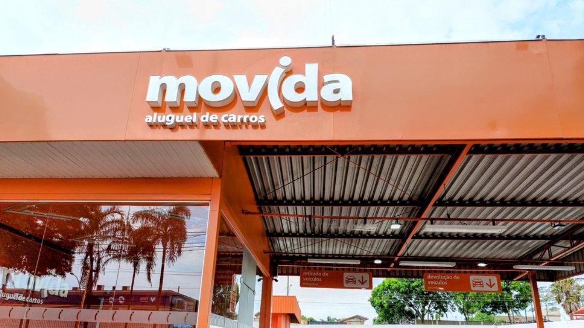 MOVI3 reserva quase R$ 180 milhões para aumento de capital (Imagem: Divulgação/Movida)