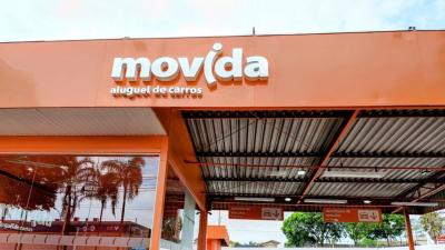 MOVI3 reserva quase R$ 180 milhões para aumento de capital (Imagem: Divulgação/Movida)