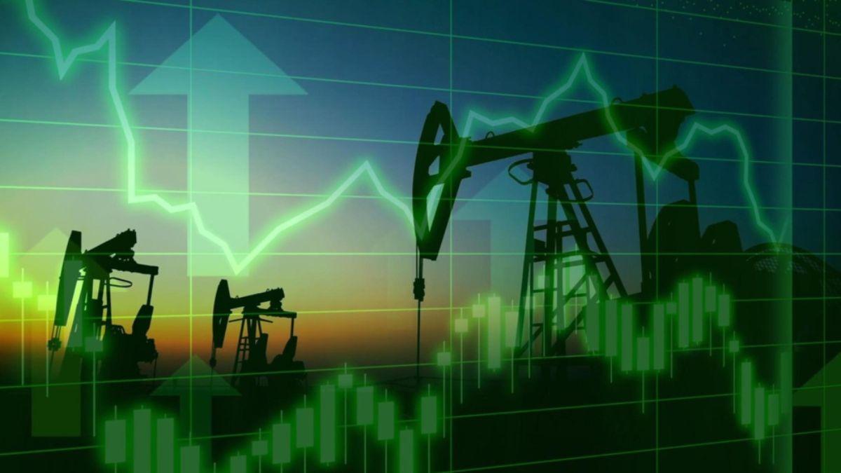 O contrato mais líquido do Brent para outubro subiu 1,21%, a US$ 87,93 o barril (Imagem: Shutterstock)