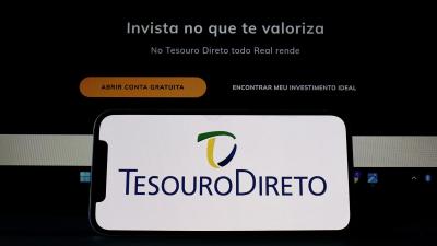 Tesouro Renda+ 2065 foi a principal vítima da subida das taxas (Imagem: Shutterstock)