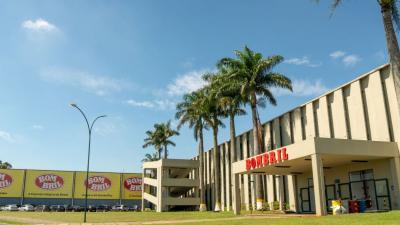 Crime ocorreu dentro da fábrica de São Bernardo do Campo, a sede da Bombril (Imagem: LinkedIn/Reprodução)
