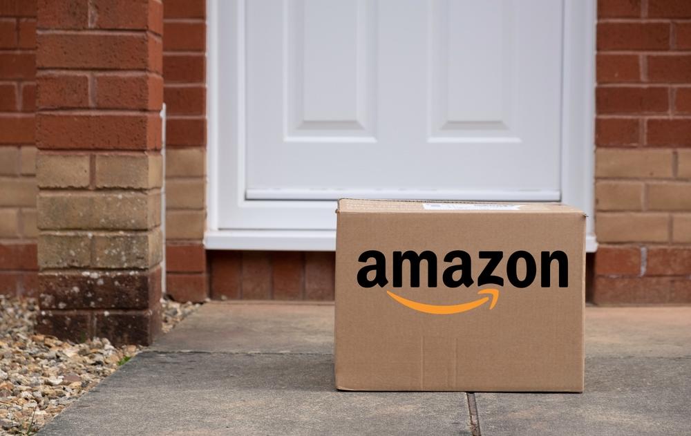 Amazon ocupa o Top 5 de empresas mais valiosas do mundo (Imagem: Shutterstock)