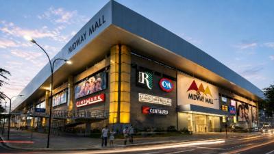 FII VISC11 troca dívidas imobiliárias por fatia direta no Midway Mall (Imagem: Divulgação/Vinci Compass)