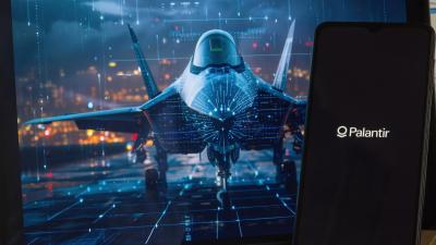 Palantir é conhecida por fornecer ferramentas de análise às forças armadas dos EUA (Imagem: Shutterstock)