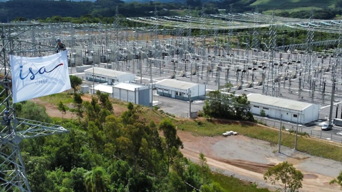 ISAE4 pegou emprestado R$ 1 bilhão com investidores de renda fixa no 2T26 (Imagem: Divulgação/Isa Energia do Brasil)