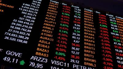 A nova carteira do Ibovespa entra em vigor em 8 de setembro (Imagem: Shutterstock)