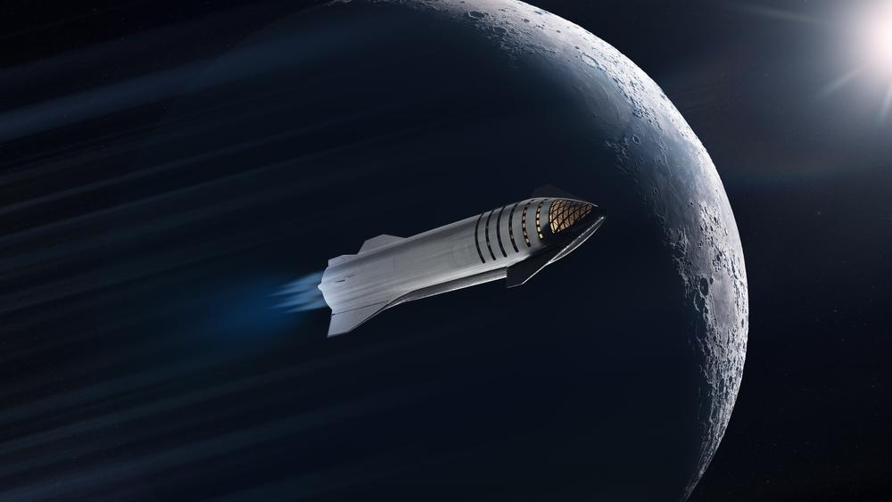 Fim do lockup da SpaceX (SPCX34) libera venda de ações por investidores; o que muda? loading=
