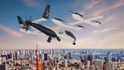 A Eve Air Mobility é a empresa de mobilidade aérea urbana da Embraer (Imagem: Shutterstock)