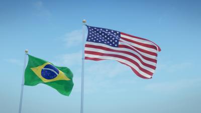 Por ora, a embaixadora brasileira poderá permanecer nos EUA (Imagem: Shutterstock)