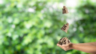 O valor corresponde a R$ 0,034 por ação ordinária (Imagem: Shutterstock)