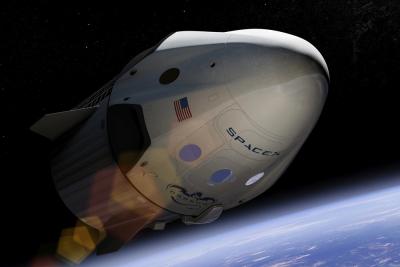 SpaceX fez sua abertura de capital há cerca de dois meses (Imagem: Shutterstock)
